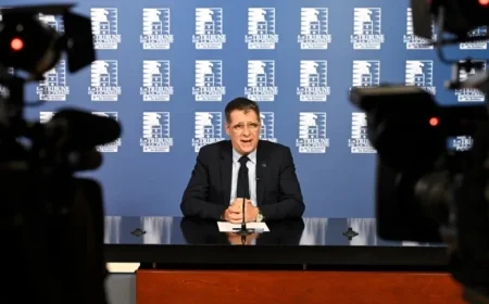 Éric Duhaime Warns of Dire Future if Not Elected in 2026