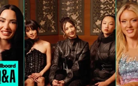 Top 2025 Highlights: Audrey Nuna, EJAE, Rei Ami, Zara Larsson & More