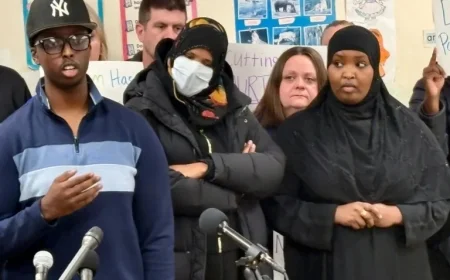 Burglar Targets Somali-Owned Daycare in South Minneapolis