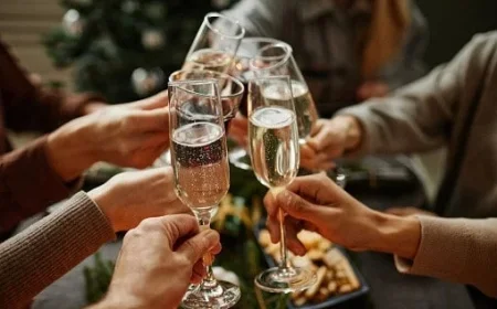 Celebrate New Year’s Eve Safely and Enjoyably Without Fireworks