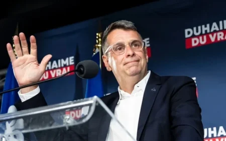 “If It Fails, It’s the End of the Line for Him”