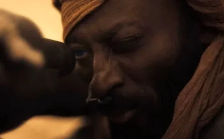 Top Modern Sci-Fi Action Film Arrives on Netflix