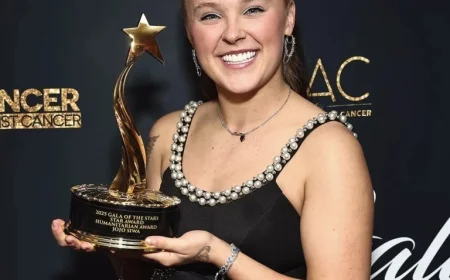 JoJo Siwa Renames Herself Before New Year