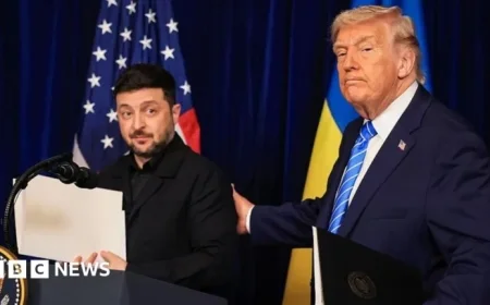 Key Issues Threaten Russia-Ukraine Peace Deal Progress