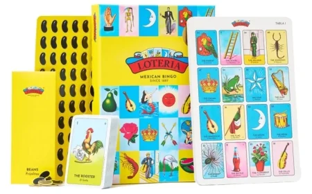 Asmodee Secures New Distribution Deal for Lotería Game