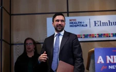 Mamdani Set to Appoint Veteran Mike Flynn as Transportation Head