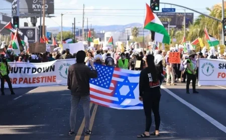 Netanyahu Warns of Ideological Battle for American Support with Christian Leaders