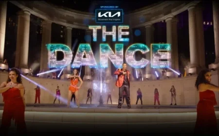 ABC7 Chicago’s ‘The Dance’ Celebrates 8th Year with Cheryl Scott, Terrell Brown