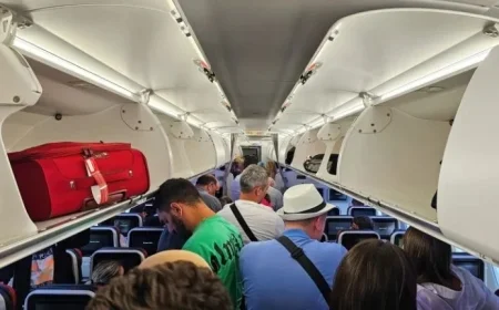 Top Stories: Misbehaving Travelers, Sea-Level Anomalies, and Postal Issues