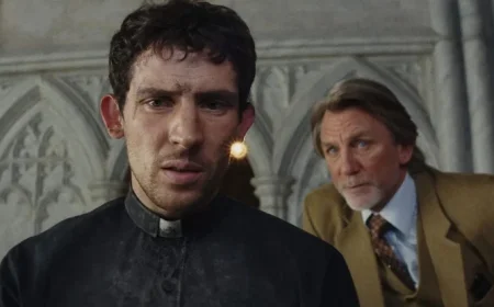 Rian and Nathan Johnson Blend Mystery and Faith in New ‘Knives Out’ Film