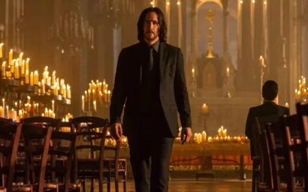 New John Wick Movie Anticipated for 2026 Release