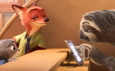 “Zootopia 2 Sets Record as Highest-Grossing Disney Animation”