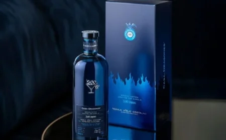 Karol G Joins Casa Dragones to Celebrate with 200 Copas Cristalino