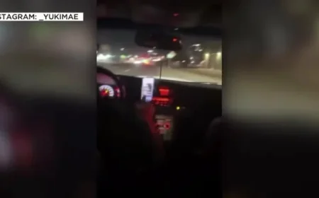 Uber Passengers’ Video Captures Terrifying Phoenix Ride