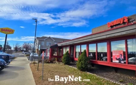 Waldorf Denny’s Remains Open 24/7, Continues Late-Night Pancake Service