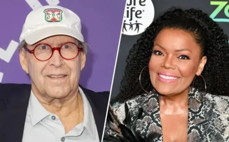 Yvette Nicole Brown Voices Reaction to Chevy Chase Documentary
