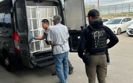 California Farmer Michael Abatti Denies Killing Estranged Wife Kerri Ann in Arizona