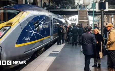 Eurostar Restores Normal Service After Channel Tunnel Disruption