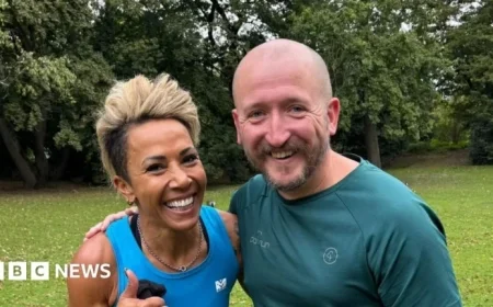 Hereford Marks 500th Parkrun Milestone on New Year’s Day