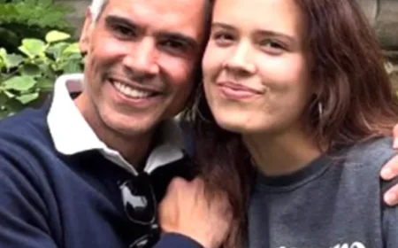 Cash Warren Celebrates Daughter Honor’s Significant College Milestone