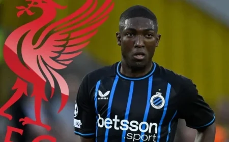 Liverpool Poised to Acquire Ecuador Star in £43M Deal After Costly Transfers