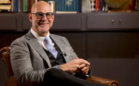 Harlan Coben Leads as Guest Editor of Radio Times’ What to Watch App