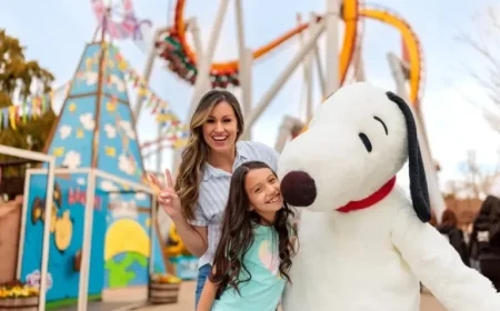 Knott’s Berry Farm 2026: Seasonal Events, Food Festivals & Holiday Celebrations