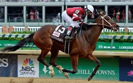 Napravnik Joins New Vocations Day at the Races