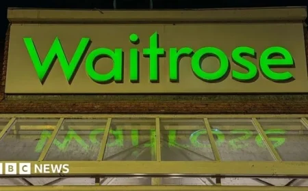 Waitrose Recalls Bottled Water Due to Glass Contamination Risk