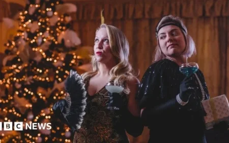 Devon National Trust Marks 100 Years with Vibrant Jazz Celebration