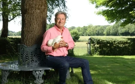 Celebrate New Year’s Day with Alan Titchmarsh’s Heartfelt Guidance