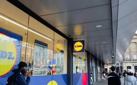 Lidl: New Year’s Opening Hours Across All Stores