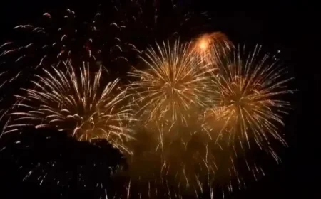 Hawaii Shoppers Favor Food Over Fireworks This New Year’s Eve