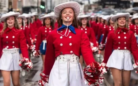 London 2026 New Year’s Parade: Route, Road Closures, Top Tube Stations