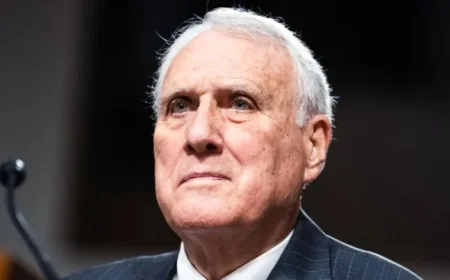 Ex-Senator Jon Kyl Reveals Dementia Diagnosis, Steps Back from Public Life