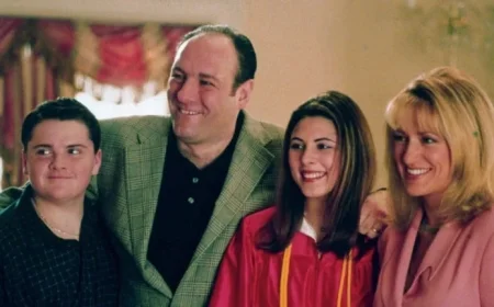 “The Sopranos’ Iconic Quote: 24 Years of TV Humor Legacy”