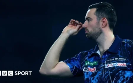 2026 World Darts Championship: Humphries, Anderson Triumph