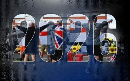 Keir Starmer Faces Pivotal Year Amid Global Story Shifts