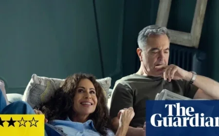 “Run Away Review: Nesbitt and Driver Deliver Comfort TV Excellence”