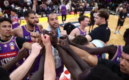 Kings Extend Winning Streak to Six, Drawing NBL Coach’s Warning