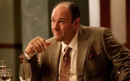 “The Sopranos’ Record-Breaking Reality Endures 18 Years On”