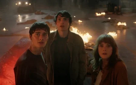 Netflix Crashes Amid Premiere of ‘Stranger Things’ Season 5 Finale