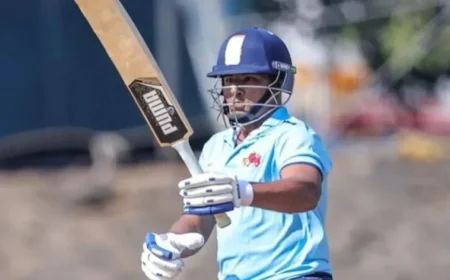 Sarfaraz Khan Regrets: Candidly Admits “Dreams Don’t Come True”