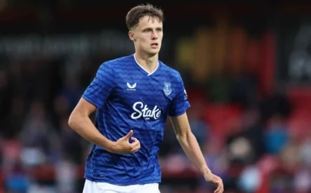 Harrison Armstrong’s Loan to Preston Ends Early with Recall