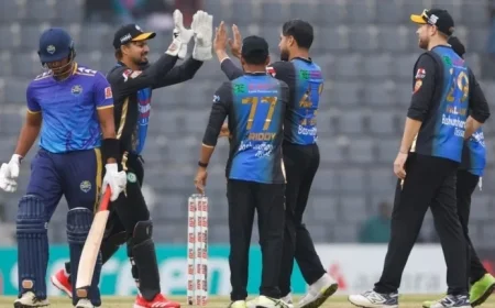 Chattogram Removed as Venue for BPL Season’s Remainder