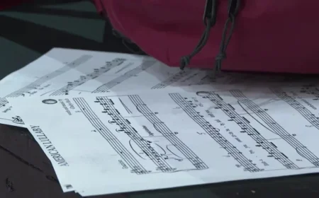 Mount Horeb Music Students Head to London for Performance After Yearlong Prep