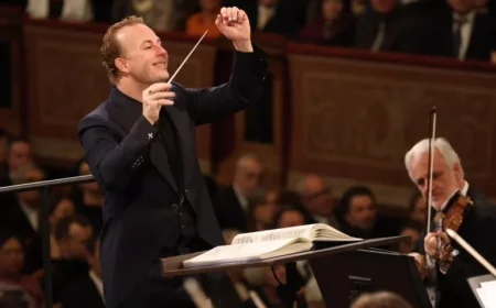 Nézet-Séguin Leads Vienna New Year’s Concert After 2022 Conductor Replacement
