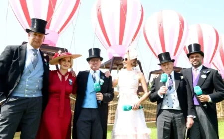 ITV Racing to Air Over 70 Days on ITV1 in 2026