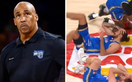 Interim NBL Coach Faces New Setback in Challenging Season