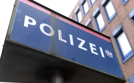 Witness Reports Car Break-In in Vienna-Hietzing